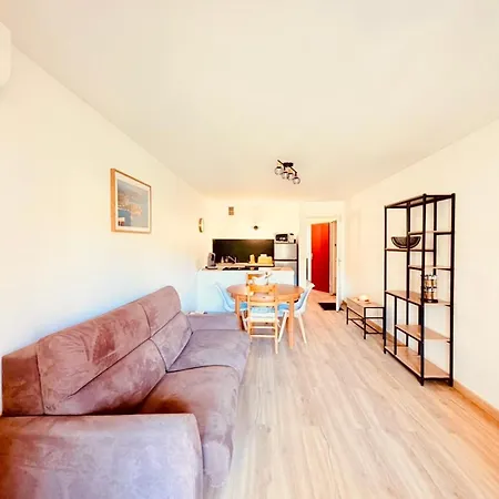 Feriehus Spacieux F2 Climatise Le Semaphore