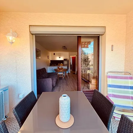 Ferienhaus Spacieux F2 Climatise Le Semaphore *