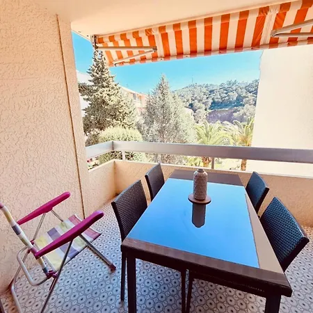Ferienhaus Spacieux F2 Climatise Le Semaphore